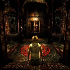 Silent hill 2 history